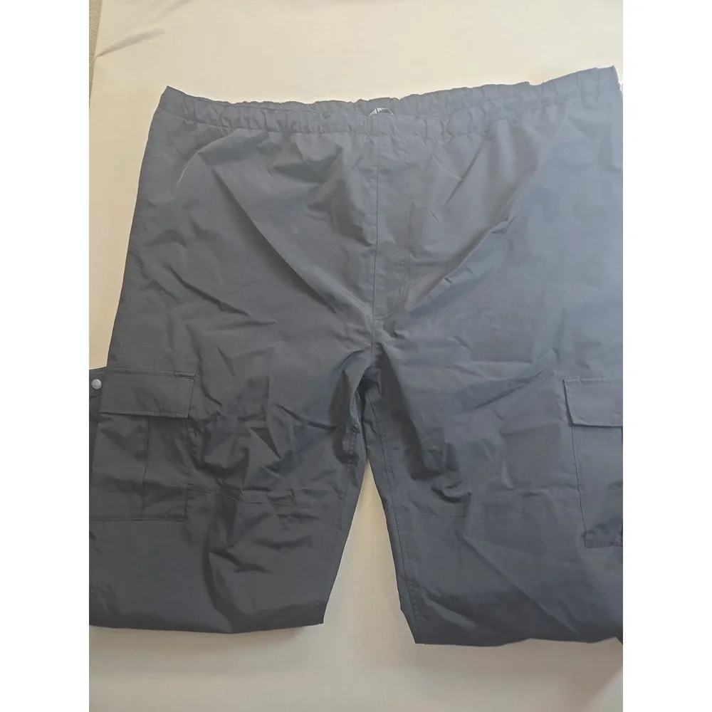 Carhartt Storm Defender Pants Mens 4XL Lightweight Waterproof Rain Cargo NWT
